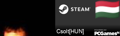 Csolt[HUN] Steam Signature