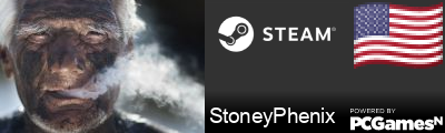 StoneyPhenix Steam Signature