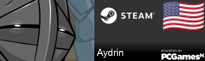 Aydrin Steam Signature