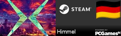 Himmel Steam Signature