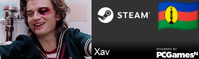 Xav Steam Signature
