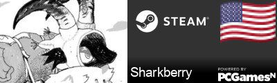 Sharkberry Steam Signature