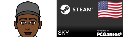 SKY Steam Signature