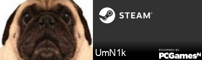 UmN1k Steam Signature