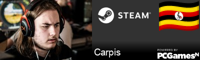 Carpis Steam Signature