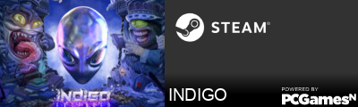 INDIGO Steam Signature