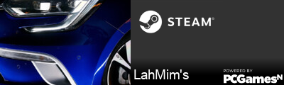 LahMim's Steam Signature