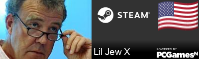 Lil Jew X Steam Signature