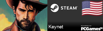 Keynet Steam Signature