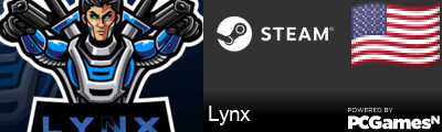 Lynx Steam Signature