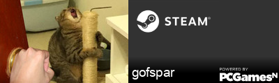 gofspar Steam Signature