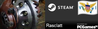 Rasclatt Steam Signature