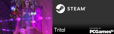 Tritol Steam Signature
