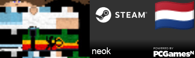 neok Steam Signature