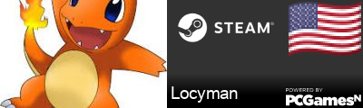 Locyman Steam Signature
