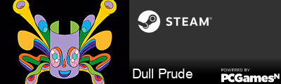 Dull Prude Steam Signature
