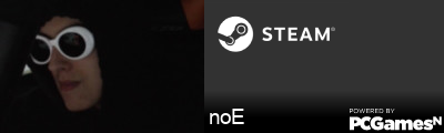 noE Steam Signature