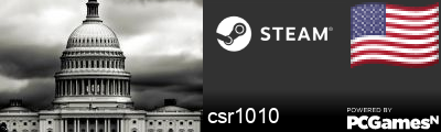 csr1010 Steam Signature