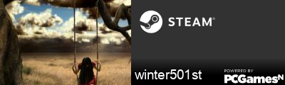 winter501st Steam Signature