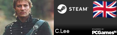 C.Lee Steam Signature
