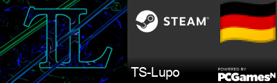 TS-Lupo Steam Signature