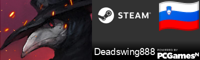 Deadswing888 Steam Signature