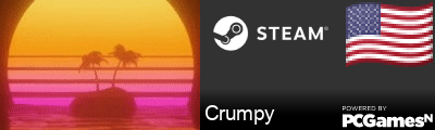 Crumpy Steam Signature