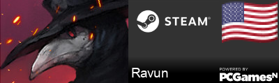Ravun Steam Signature
