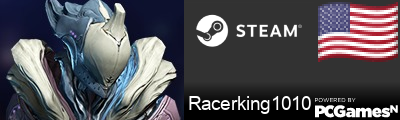 Racerking1010 Steam Signature