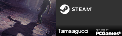Tamaagucci Steam Signature