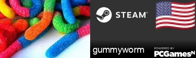 gummyworm Steam Signature