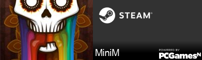 MiniM Steam Signature