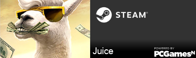 Juice Steam Signature