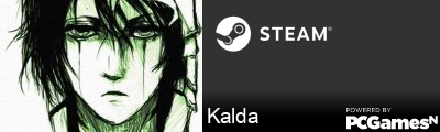 Kalda Steam Signature