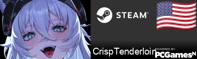 CrispTenderloin Steam Signature