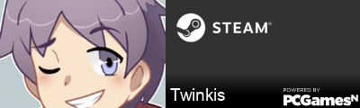 Twinkis Steam Signature