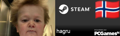 hagru Steam Signature