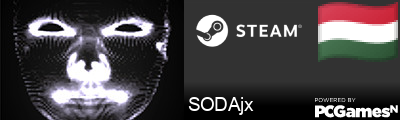 SODAjx Steam Signature