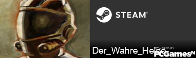 Der_Wahre_Heino Steam Signature