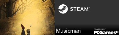 Musicman Steam Signature