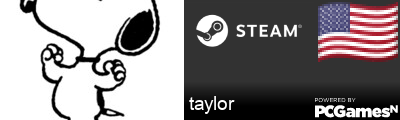 taylor Steam Signature