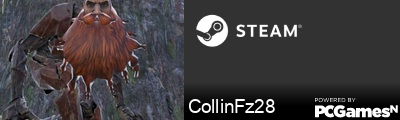 CollinFz28 Steam Signature