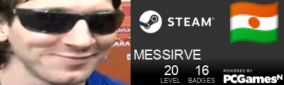 MESSIRVE Steam Signature