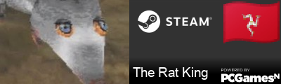 The Rat King Steam Signature
