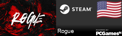 Rogue Steam Signature