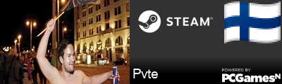 Pvte Steam Signature