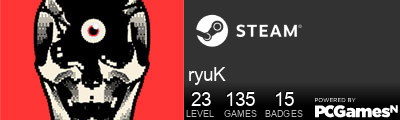 ryuK Steam Signature