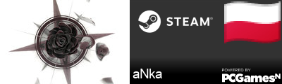 aNka Steam Signature