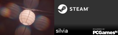 silvia Steam Signature