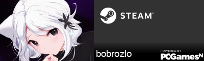 bobrozlo Steam Signature